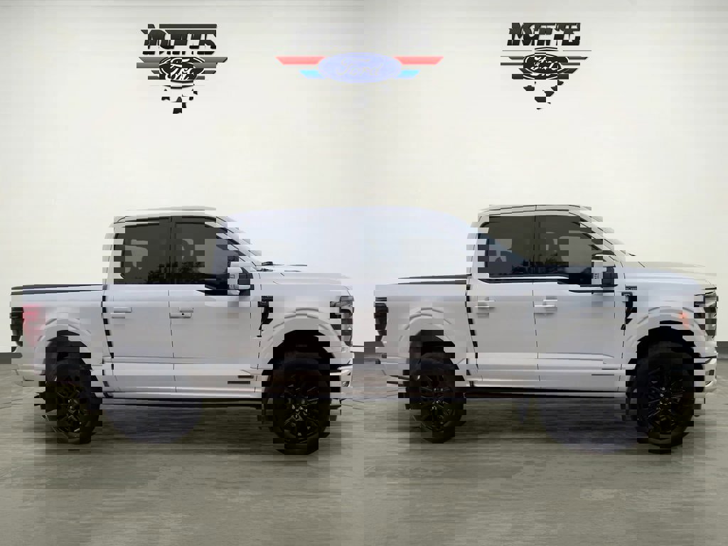 Certified 2025 Ford F150 Platinum image 6