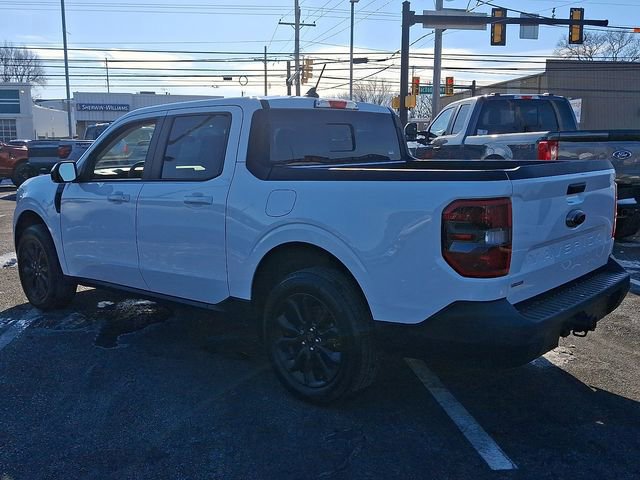 Certified 2024 Ford Maverick Lariat w/ Black Appearance Package image 5