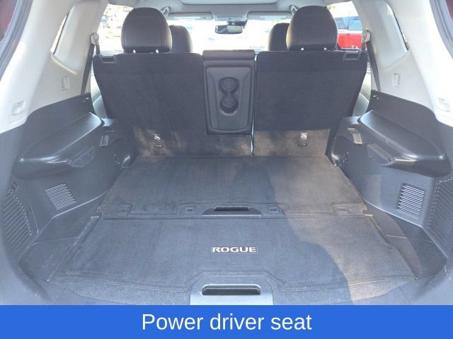 Used 2017 Nissan Rogue SL w/ SL Premium Package AWD/4WD image 13