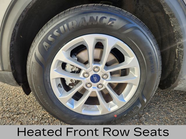 Certified 2022 Ford Escape SE w/ Convenience Package image 21