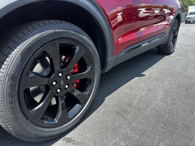 Certified 2023 Ford Explorer ST w/ Equipment Group 401A AWD/4WD image 12