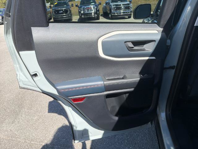 Certified 2024 Ford Bronco Sport Heritage w/ Heritage Convenience Package AWD/4WD image 29