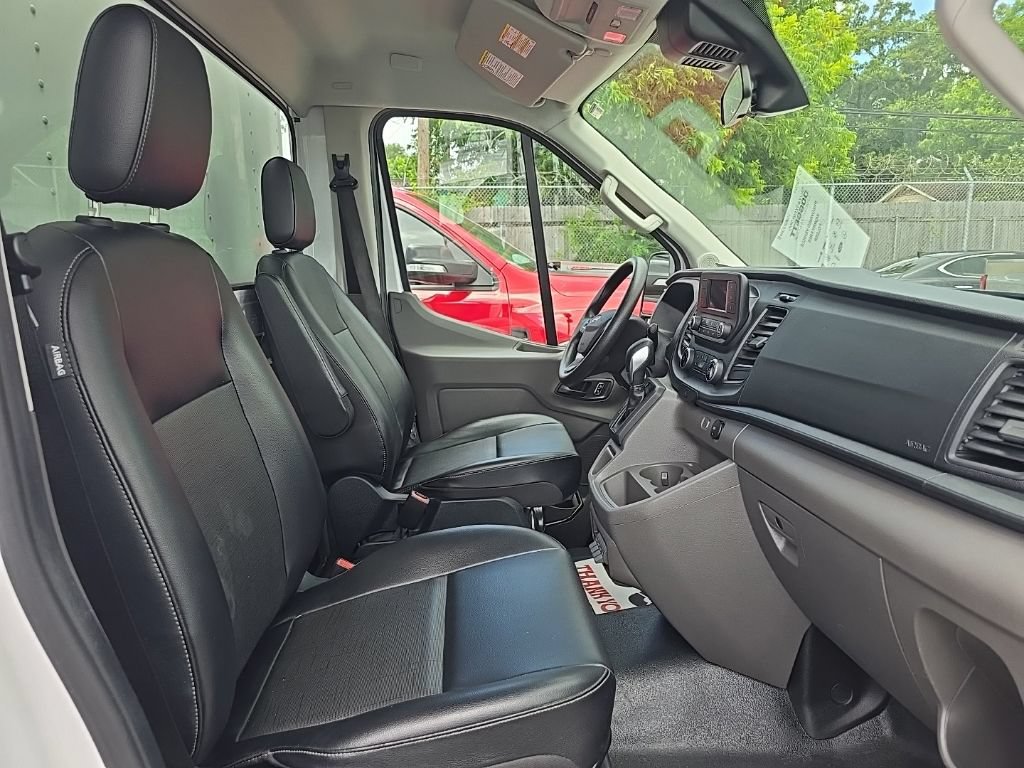 Certified 2023 Ford Transit 350 w/ Upfitter Package RWD image 16