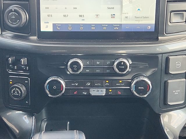 Certified 2023 Ford F150 XLT w/ Equipment Group 302A High AWD/4WD image 17
