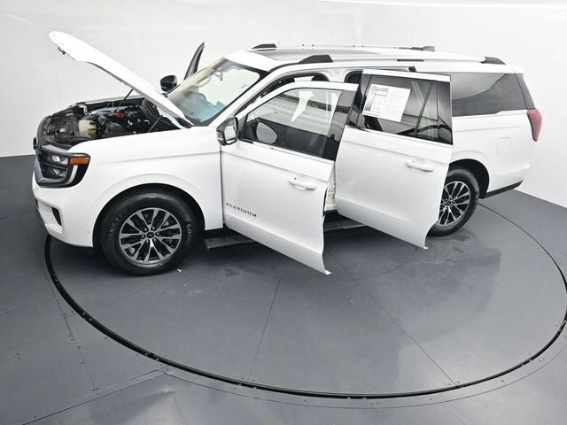 Certified 2025 Ford Expedition Max Platinum AWD/4WD image 36