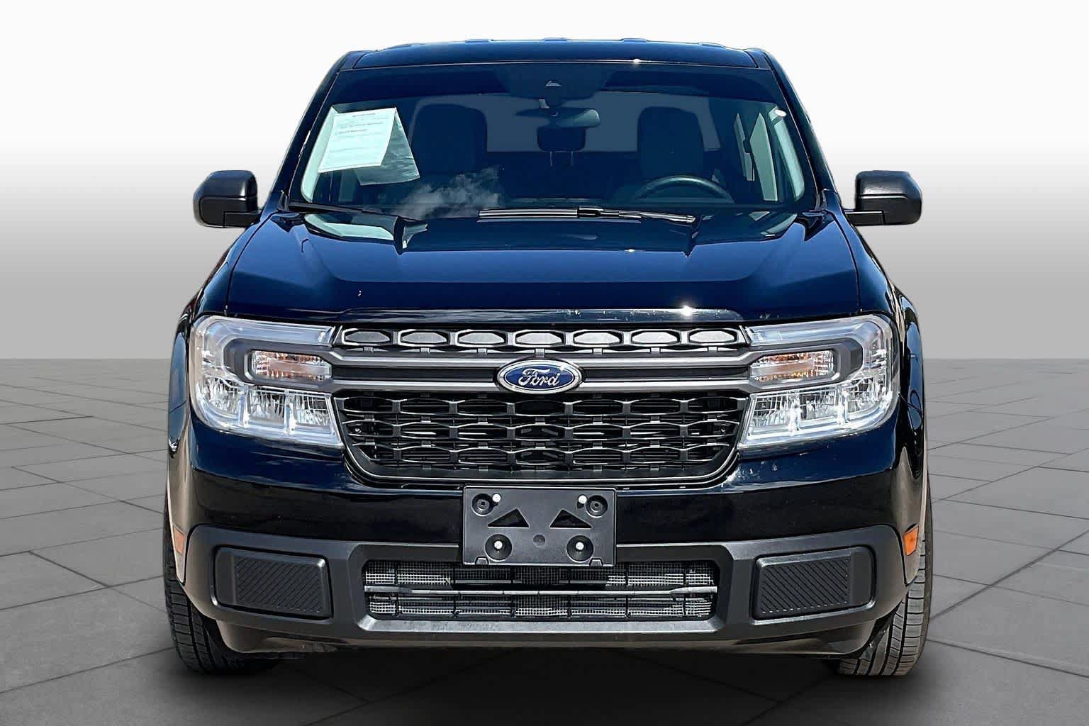 Certified 2024 Ford Maverick XLT FWD image 4