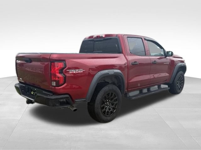 Used 2023 Chevrolet Colorado Trail Boss w/ Advanced Trailering Package AWD/4WD image 17