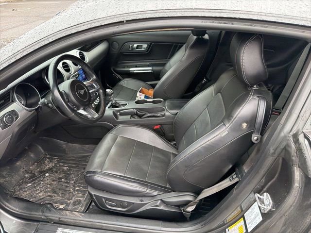 Certified 2020 Ford Mustang GT Premium w/ Ford Safe & Smart Package image 14