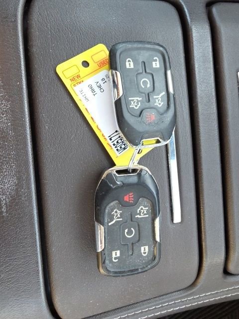 Used 2018 Chevrolet Tahoe Premier image 26