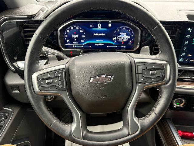 Used 2023 Chevrolet Silverado 1500 LT Trail Boss image 16