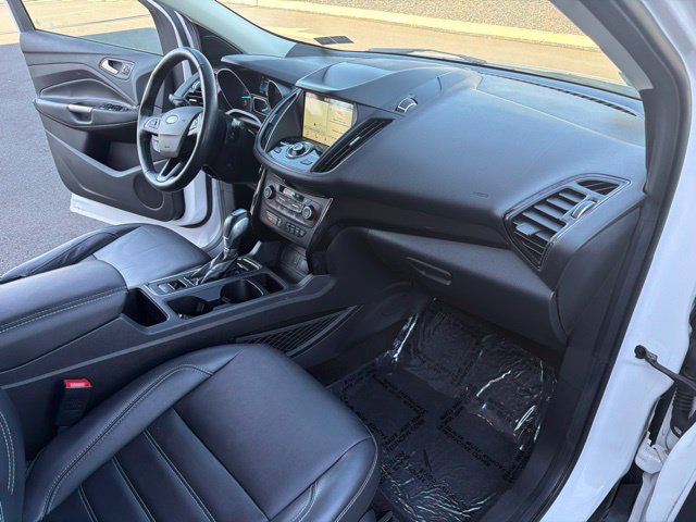 Certified 2019 Ford Escape Titanium AWD/4WD image 21