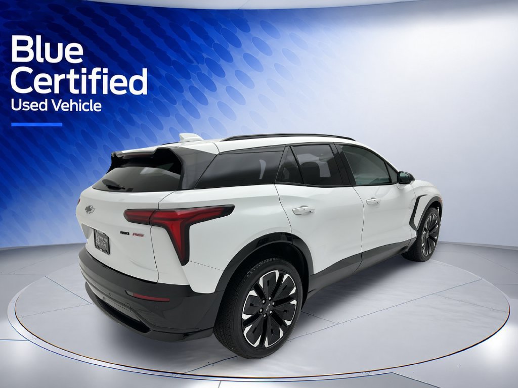 Used 2024 Chevrolet Blazer EV RS AWD/4WD image 5