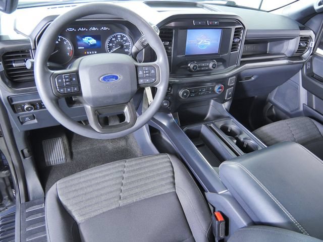 Certified 2023 Ford F150 XL w/ STX Appearance Package AWD/4WD image 3