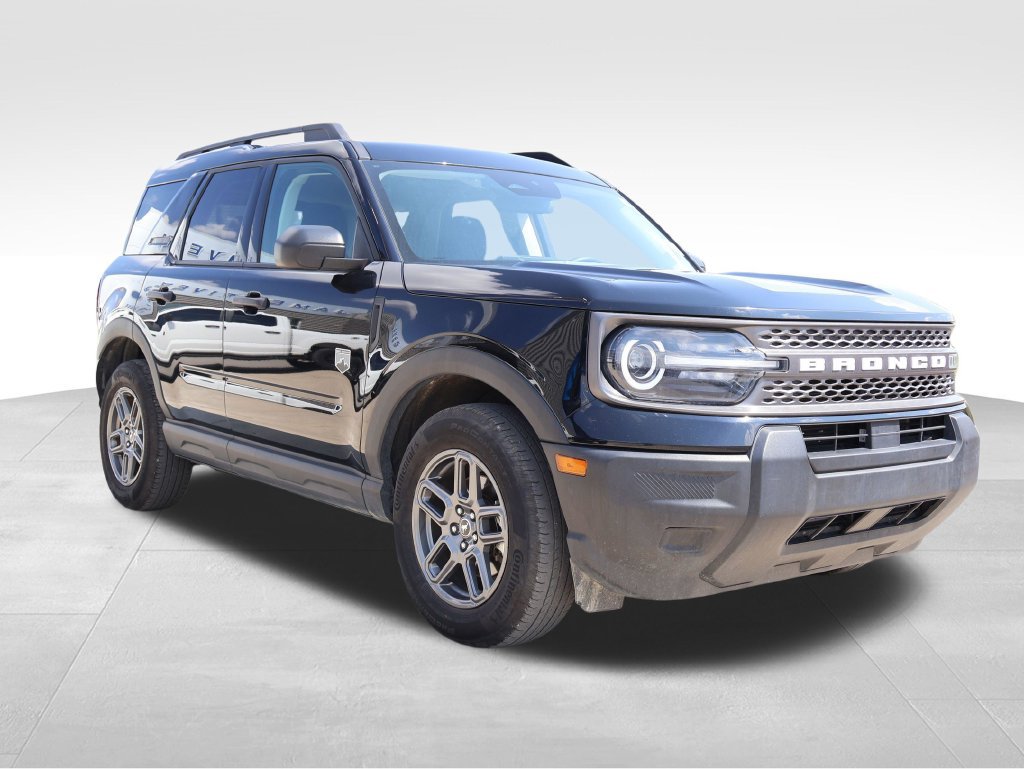 Certified 2025 Ford Bronco Sport Big Bend AWD/4WD image 7