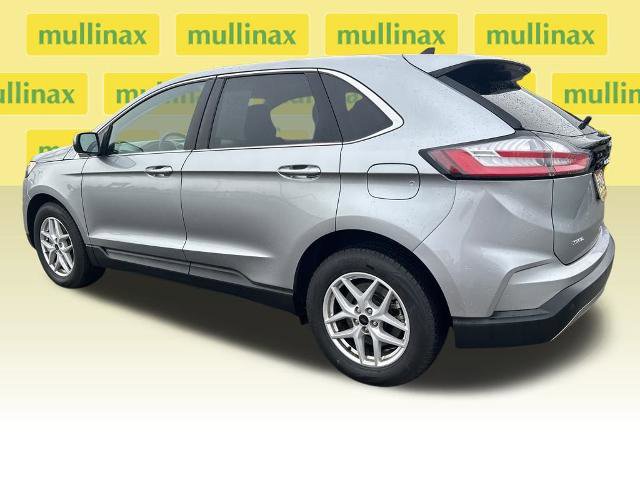 Certified 2024 Ford Edge SEL image 11