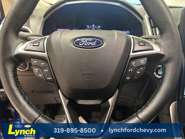 Certified 2024 Ford Edge Titanium AWD/4WD image 10