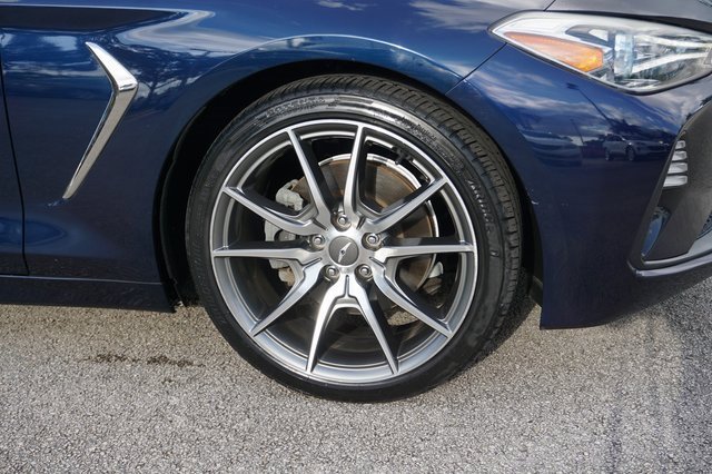 Used 2019 Genesis G70 2.0T Advanced w/ Dynamic Package image 18