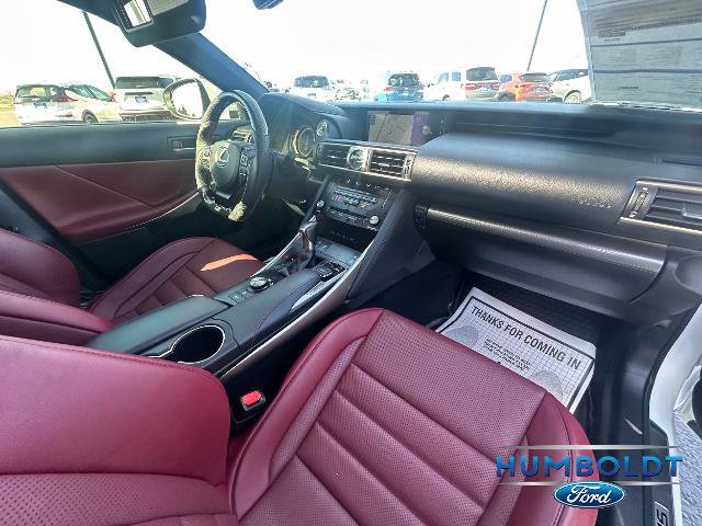 Used 2018 Lexus IS 300 AWD image 29