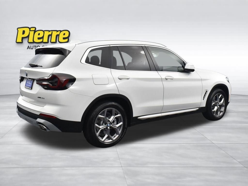 Used 2024 BMW X3 xDrive30i image 5