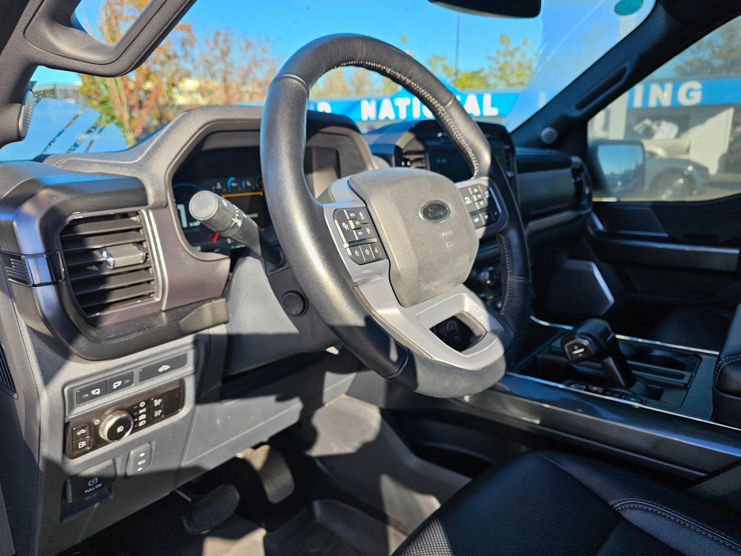 Certified 2023 Ford F150 Lariat w/ Equipment Group 502A High AWD/4WD image 24