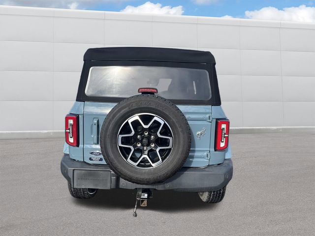 Certified 2023 Ford Bronco Outer Banks image 4