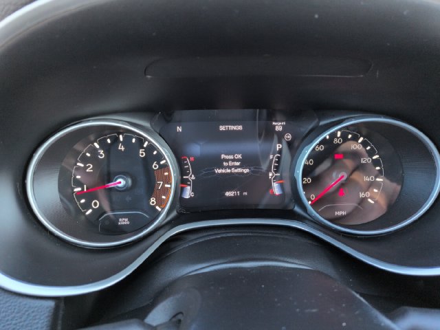 Used 2021 Jeep Compass Limited w/ Sun and Sound Group AWD/4WD image 35