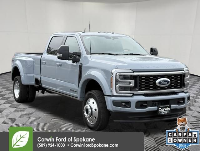 Certified 2026 Ford F450 Platinum