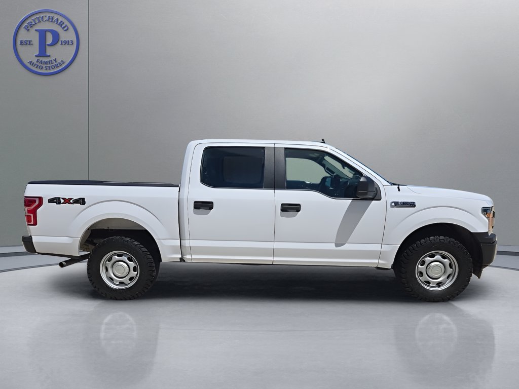 Certified 2020 Ford F150 XL w/ Equipment Group 101A Mid AWD/4WD image 8
