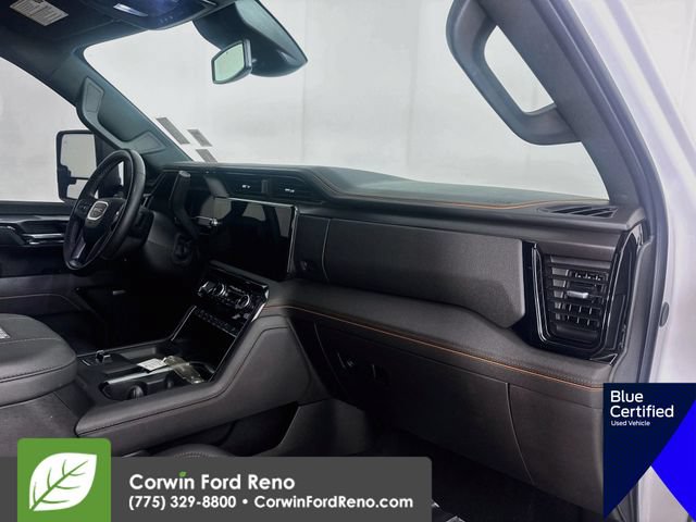 Used 2025 GMC Sierra 2500 AT4 AWD/4WD image 34