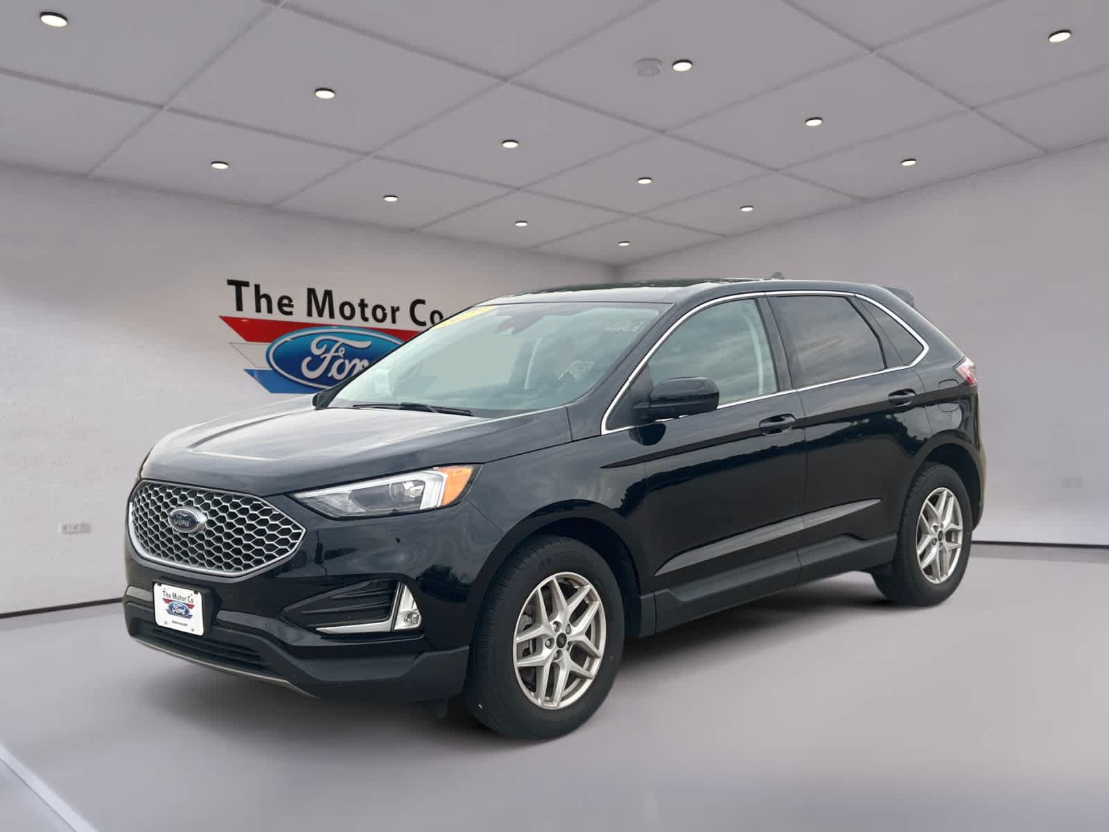 Certified 2023 Ford Edge SEL w/ Convenience Package AWD/4WD image 1