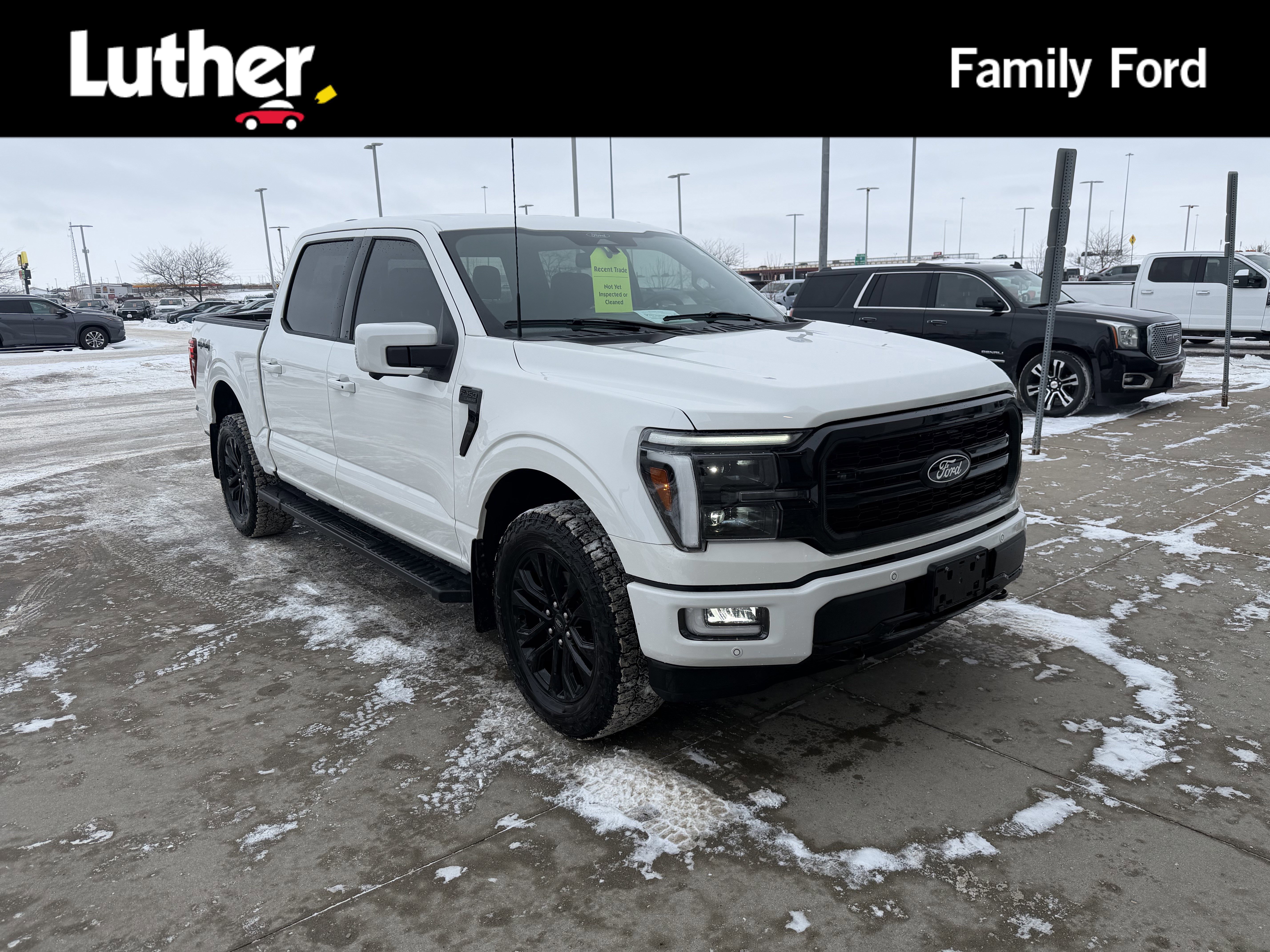 Certified 2024 Ford F150 Lariat w/ Bed Utility Package image 4