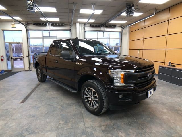 Certified 2020 Ford F150 XLT w/ Equipment Group 302A Luxury image 7