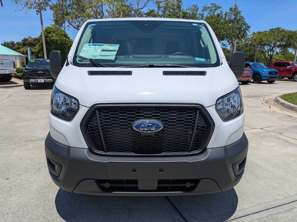 Certified 2025 Ford Transit 350 148 Low Roof w/ Electrician Trade Package RWD image 8