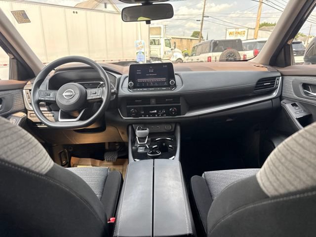 Used 2023 Nissan Rogue SV AWD/4WD image 35