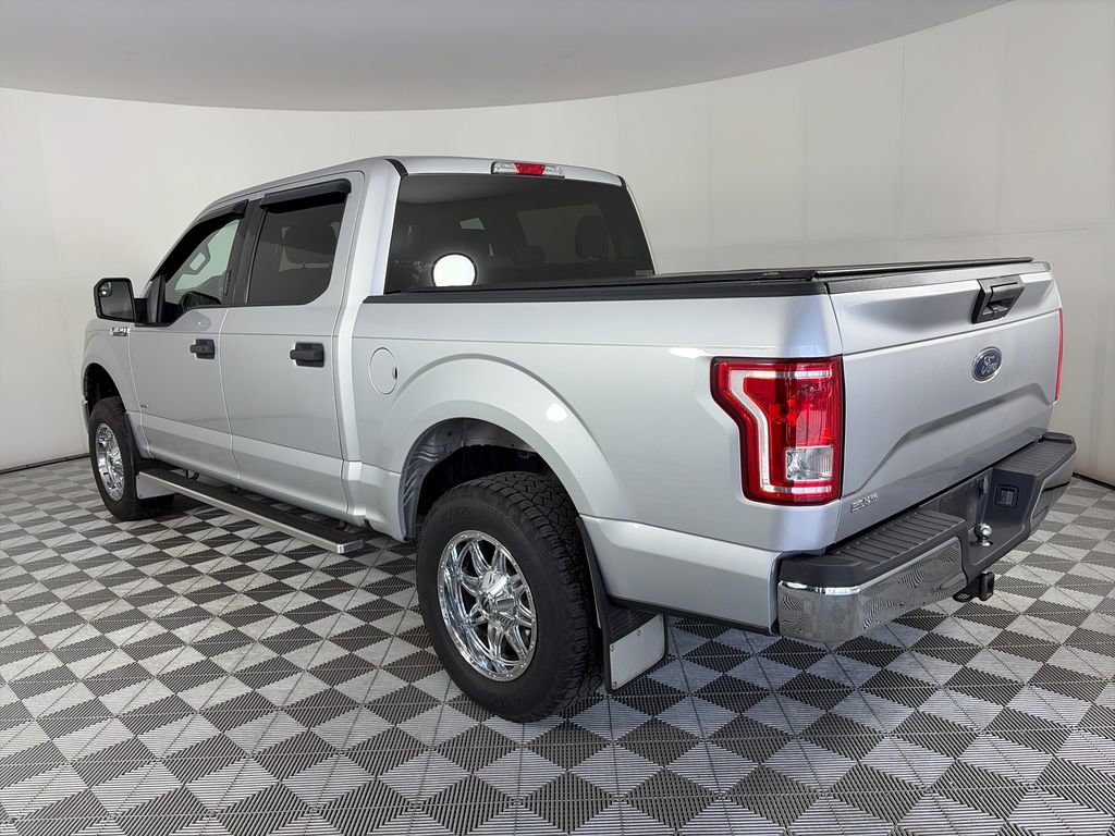 Certified 2017 Ford F150 XLT AWD/4WD image 5