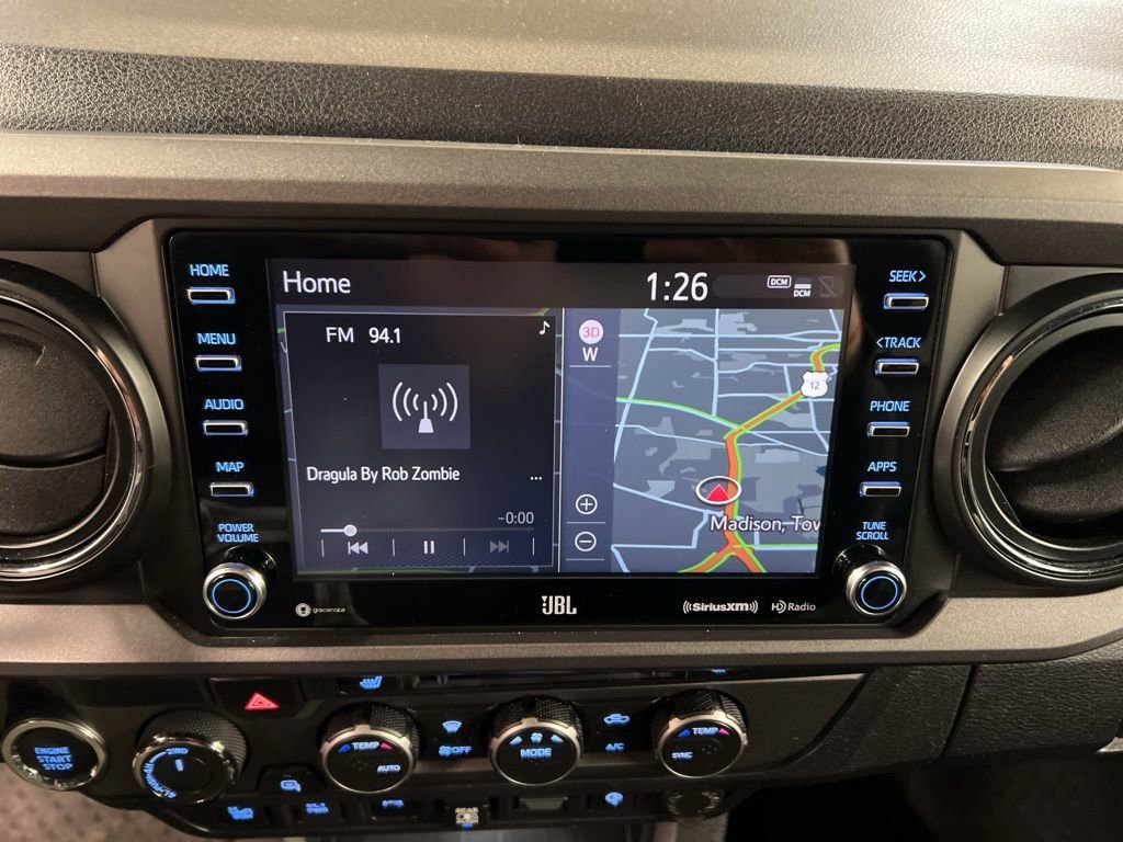 Used 2020 Toyota Tacoma TRD Off-Road w/ TRD Premium Off Road Package image 10