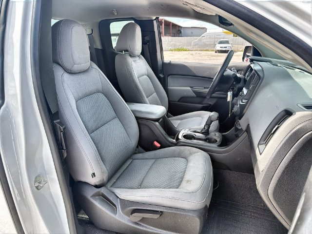 Used 2021 Chevrolet Colorado W/T w/ WT Convenience Package RWD image 23
