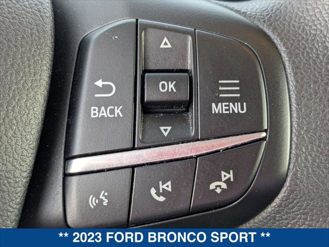 Certified 2023 Ford Bronco Sport Big Bend image 15