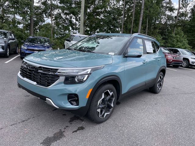 Used 2026 Kia Seltos EX FWD image 26