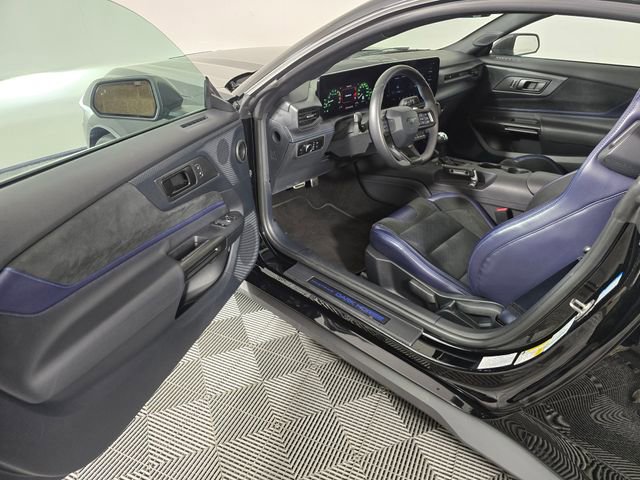 Certified 2024 Ford Mustang Dark Horse w/ Dark Horse Handlin Package RWD image 16