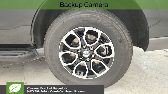 Certified 2024 Ford Expedition XLT image 12