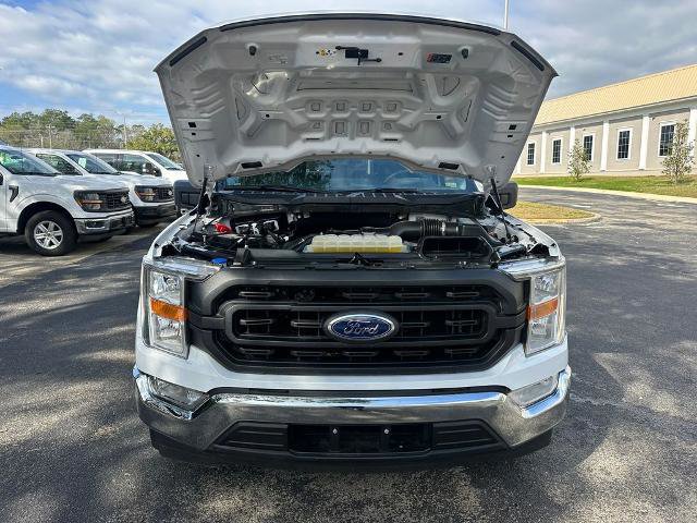 Certified 2022 Ford F150 XL w/ Equipment Group 101A High image 10