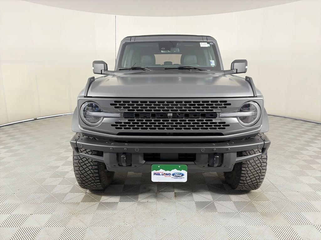 Certified 2022 Ford Bronco Badlands image 2