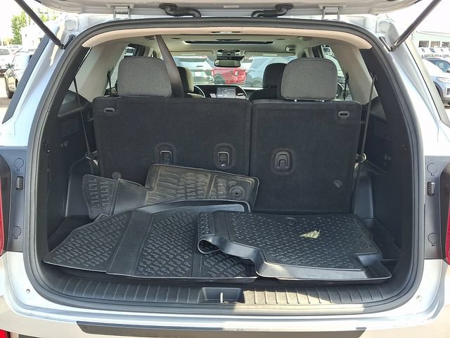 Used 2021 Hyundai Palisade SEL w/ Cargo Package AWD/4WD image 29