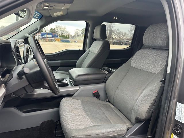 Certified 2023 Ford F150 4x4 SuperCrew image 10