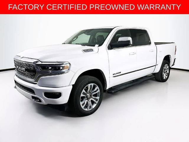Used 2024 RAM 1500 Limited w/ Trailer Tow Group