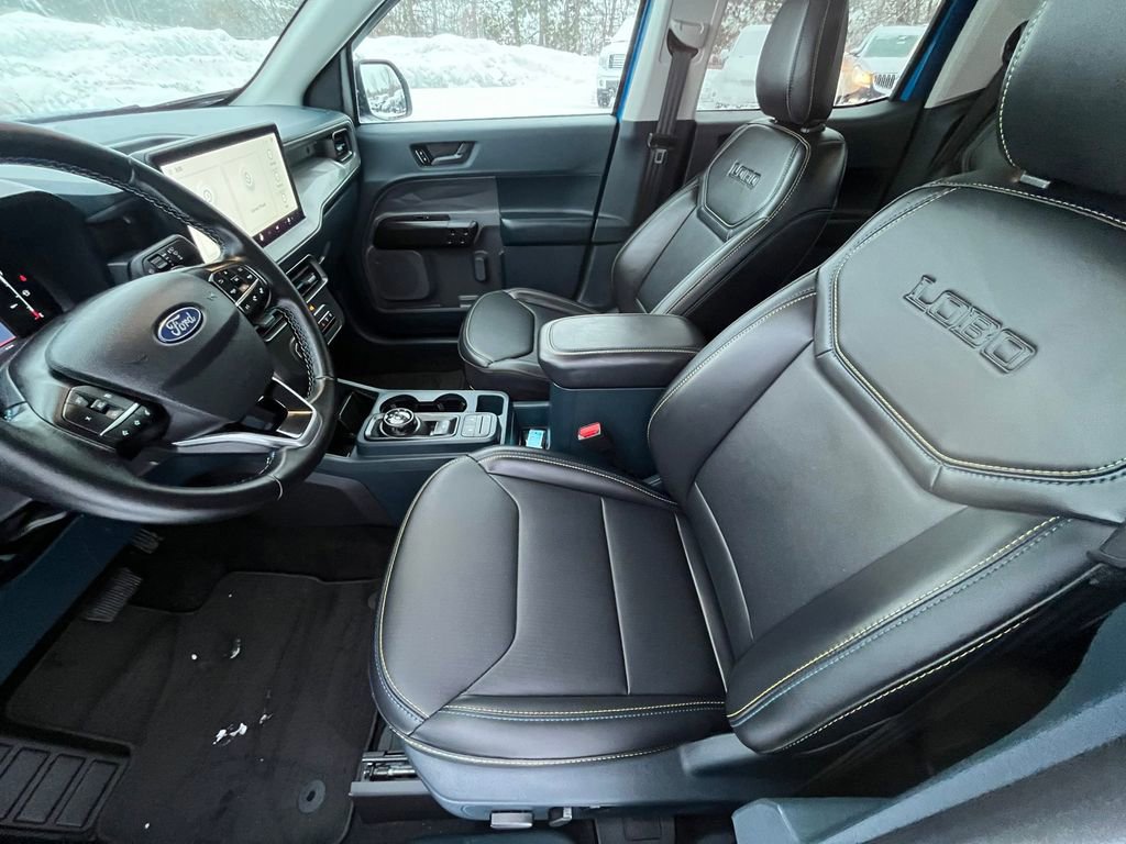 Certified 2025 Ford Maverick Lobo image 13