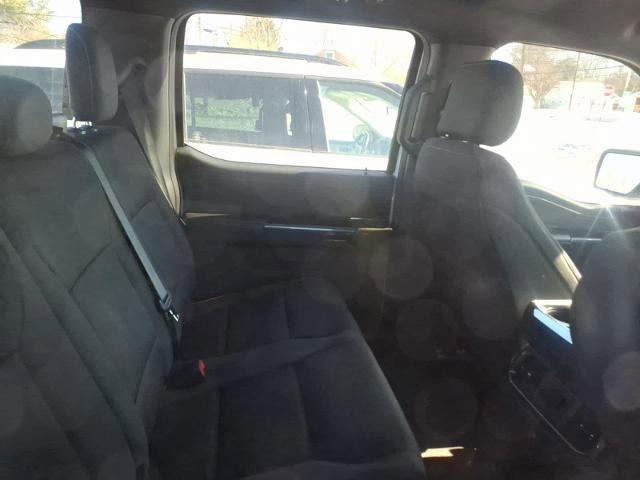 Certified 2023 Ford F150 XLT w/ Equipment Group 302A High image 9