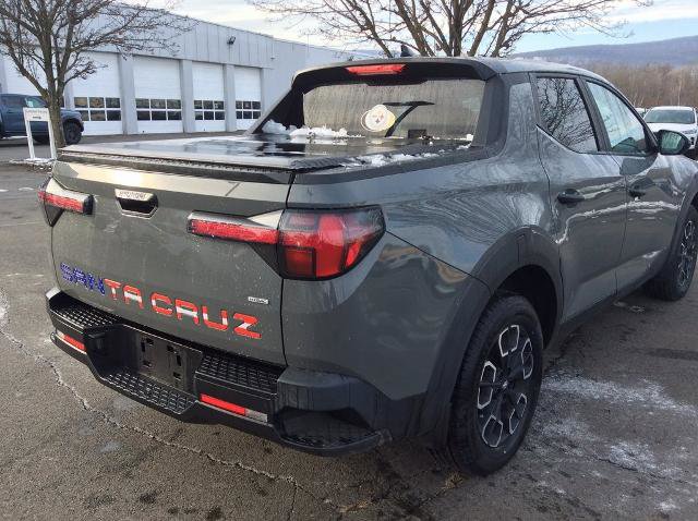 Used 2024 Hyundai Santa Cruz SEL image 11