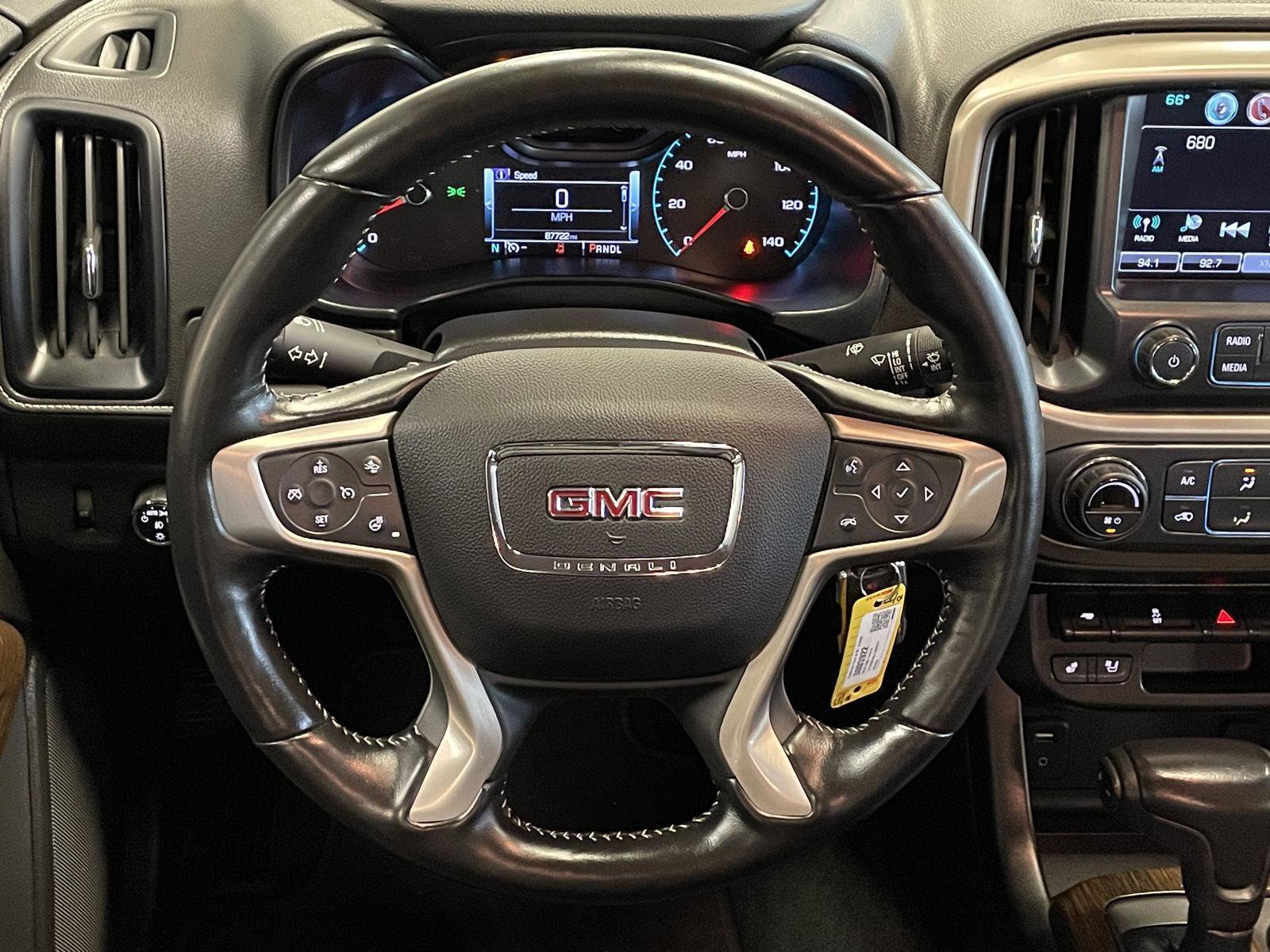 Used 2018 GMC Canyon Denali image 13